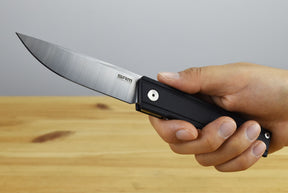 SRM Gent 401LC-GB Folding Blade 10Cr