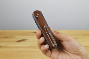 SRM Twin 251MB-MN Folding Blade N690