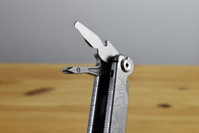 Klarus Horizon MT07 Plier Multitool Silver (20-in-1)