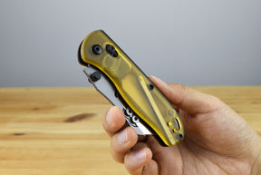 Kizer V3619JA4 Dropbear Utility SK5 & 5Cr15