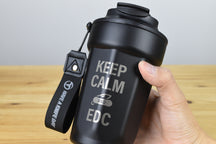 TT EDC Insulated Coffee Cup with Lid 425ml (4 Colours)