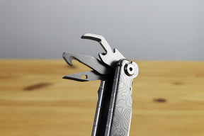 Klarus Horizon MT07 Plier Multitool Silver (20-in-1)