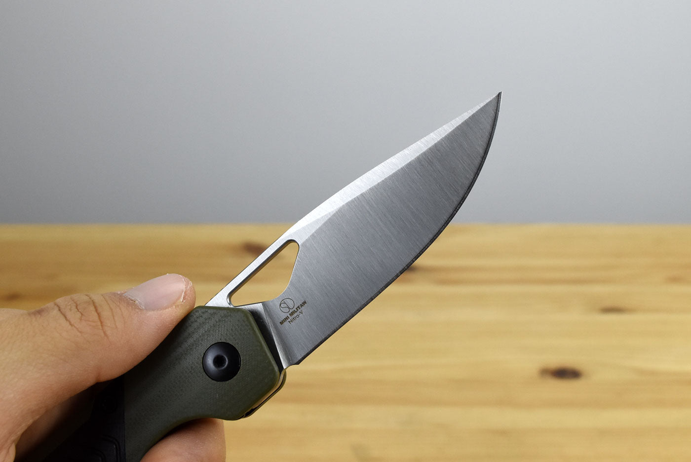 Kizer V3634SA6 Mini Militaw Nitro-V