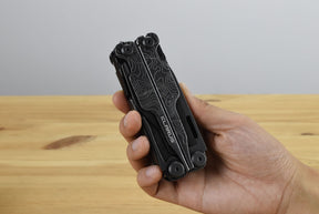 Klarus Horizon MT07 Plier Multitool Black (20-in-1)