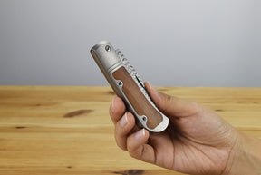 Kizer V3761A2 Trestle Damascus