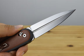 SRM Twin 251MB-MN Folding Blade N690