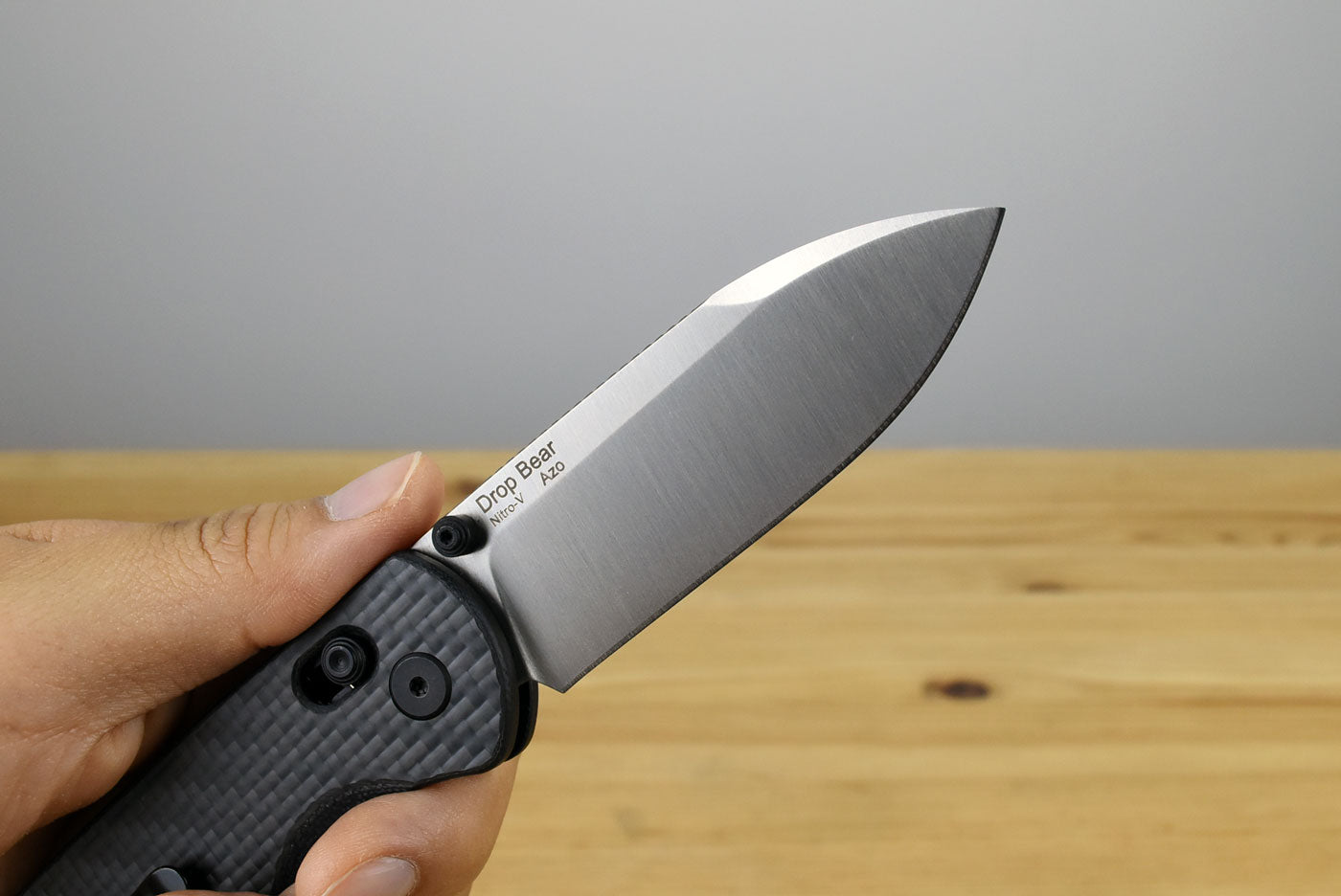 Kizer V3619A3 Drop Bear Nitro V