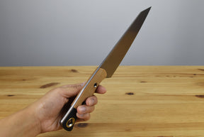 Benchmade 4070-02 Wildcoast Fixed Blade (Maple Valley Richlite G10 with Black Bolster)