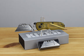 Kizer V3619JA4 Dropbear Utility SK5 & 5Cr15
