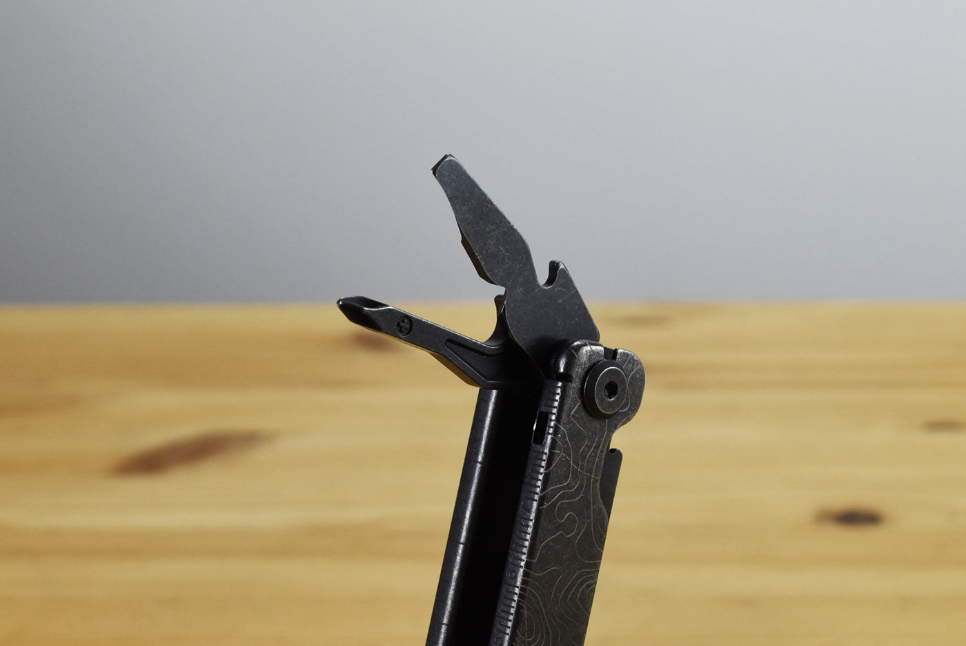 Klarus Horizon MT07 Plier Multitool Black (20-in-1)