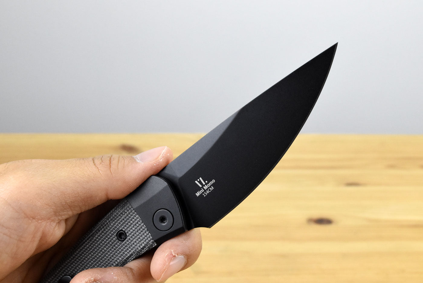 Kizer V3663C2 Mini Momo 154CM