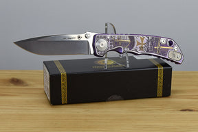 Spartan Harsey Folder Templar Edition (Magnacut)
