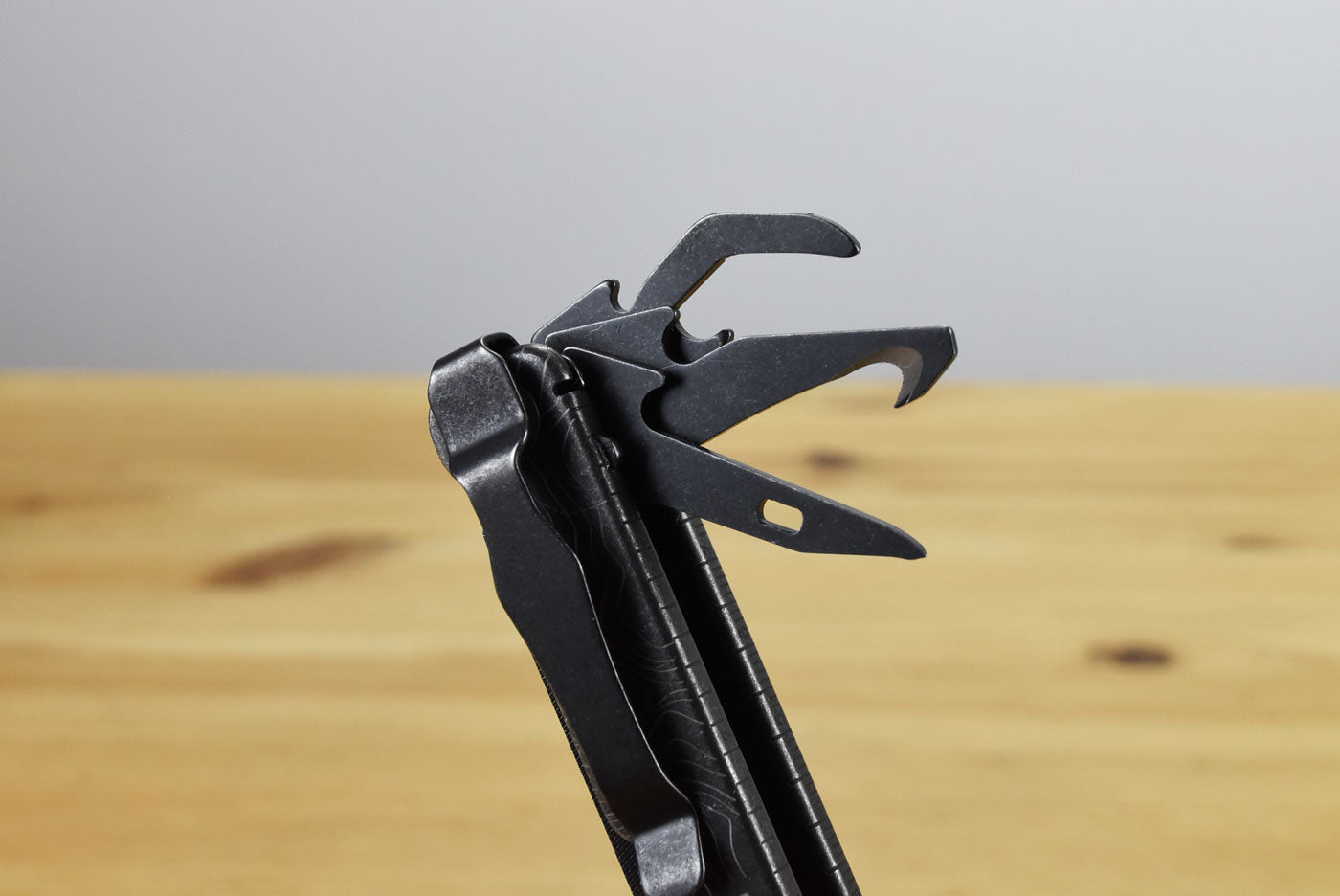 Klarus Horizon MT07 Plier Multitool Black (20-in-1)