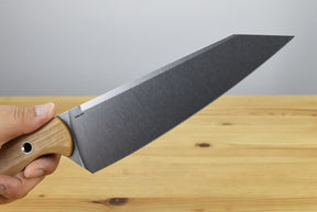 Benchmade 4070-02 Wildcoast Fixed Blade (Maple Valley Richlite G10 with Black Bolster)