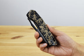 Microtech MSI Ram-Lok Tri Grip Claw Folding Knife