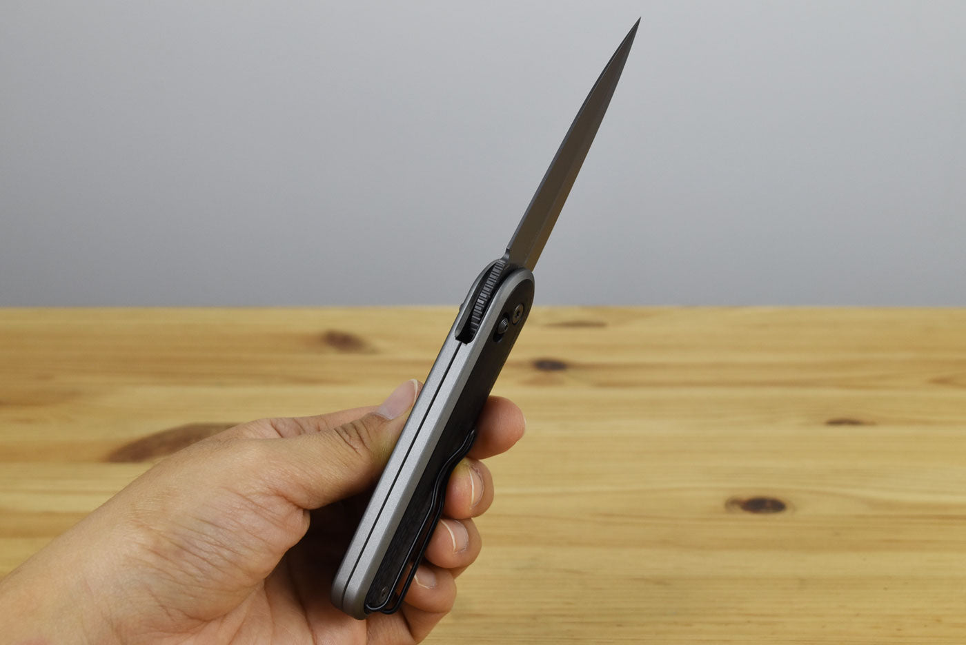 SRM Twin 251MB-GB Folding Blade N690