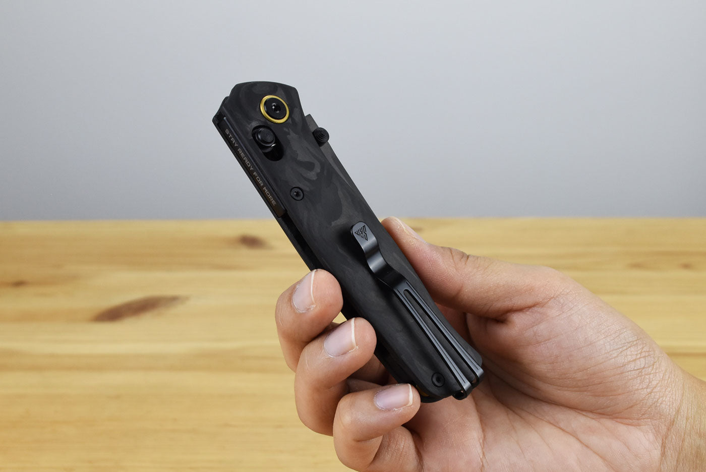 SRM Medal 255L-FB2 Folding Blade 140Cr