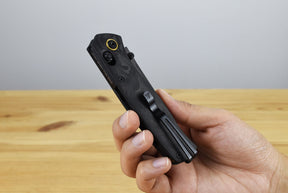 SRM Medal 255L-FB2 Folding Blade 140Cr