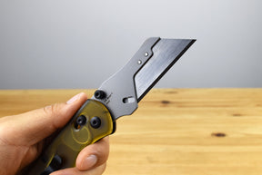 Kizer V3619JA4 Dropbear Utility SK5 & 5Cr15
