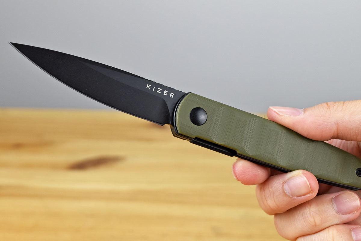 Kizer V3722A2 Bamboo Nitro-V