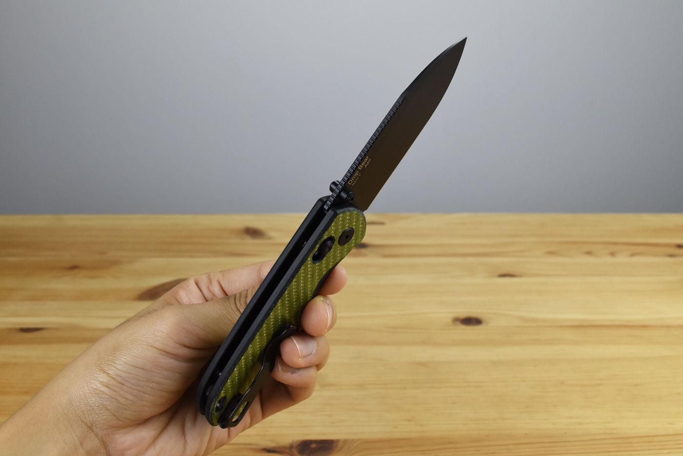 Kizer V3619A4 Drop Bear Nitro V