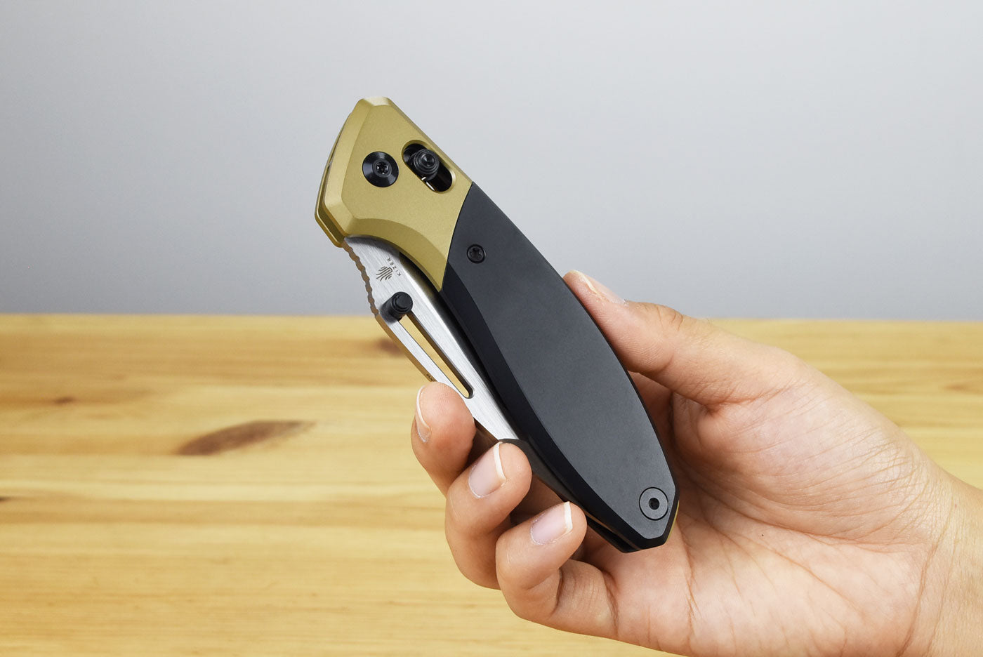 Kizer Ki3695A4 Bulli S45VN