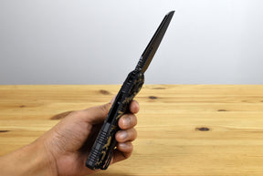 Microtech MSI Ram-Lok Tri Grip Claw Folding Knife