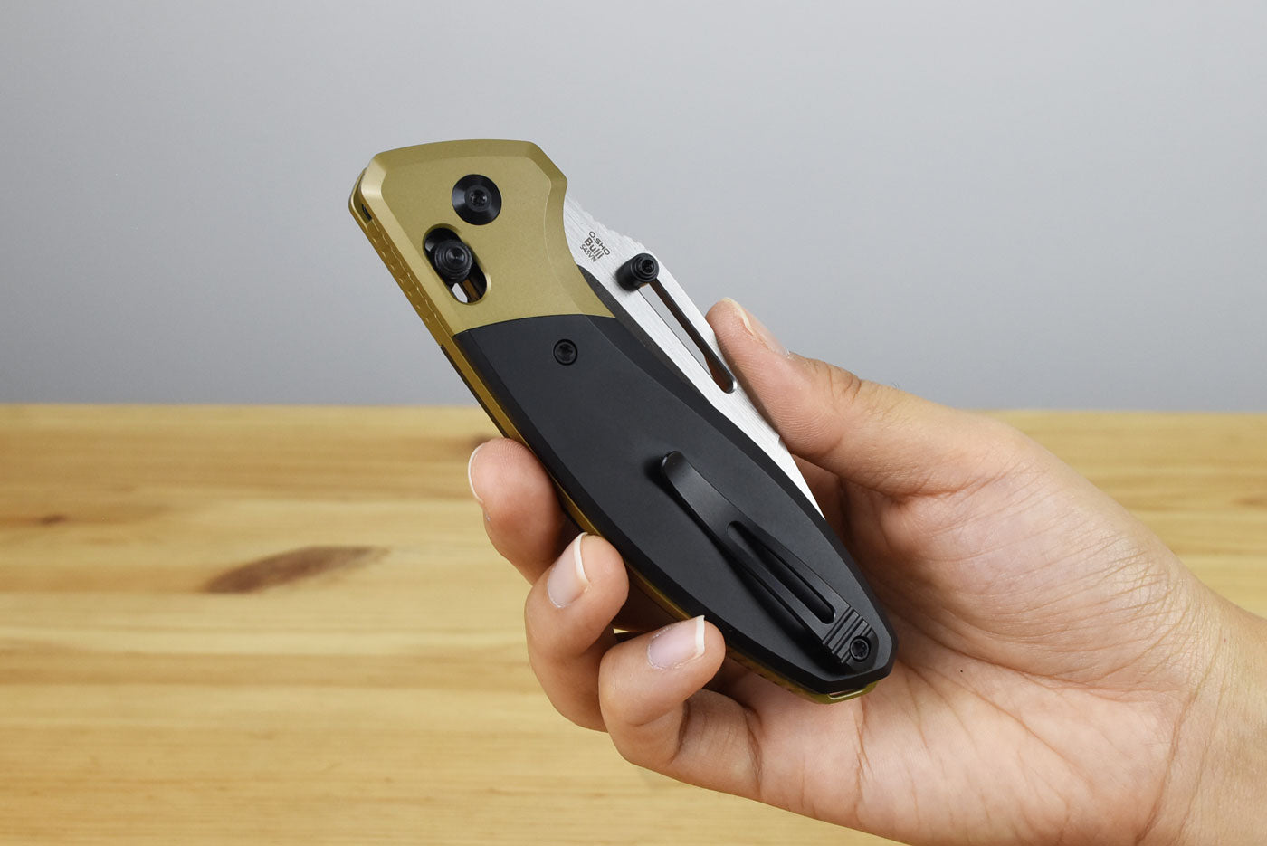 Kizer Ki3695A4 Bulli S45VN