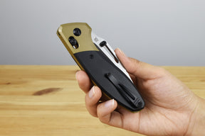 Kizer Ki3695A4 Bulli S45VN