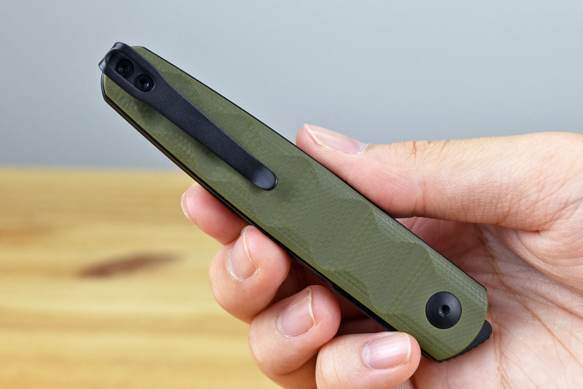 Kizer V3722A2 Bamboo Nitro-V