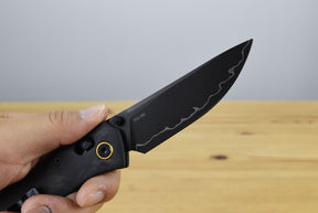 SRM Medal 255L-FB2 Folding Blade 140Cr