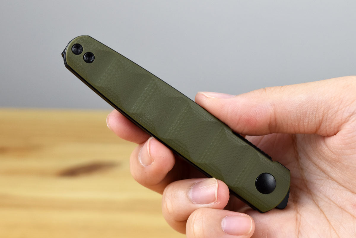 Kizer V3722A2 Bamboo Nitro-V
