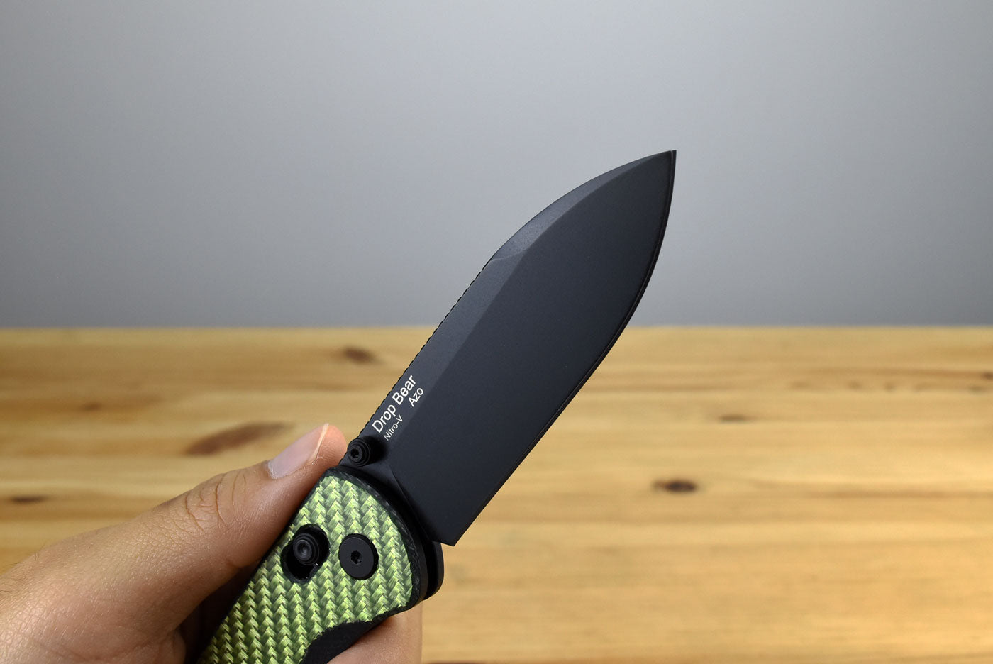 Kizer V3619A4 Drop Bear Nitro V