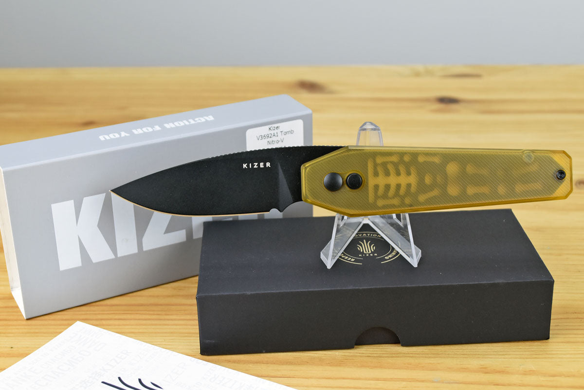 Kizer V3692A1 Tomb Nitro-V