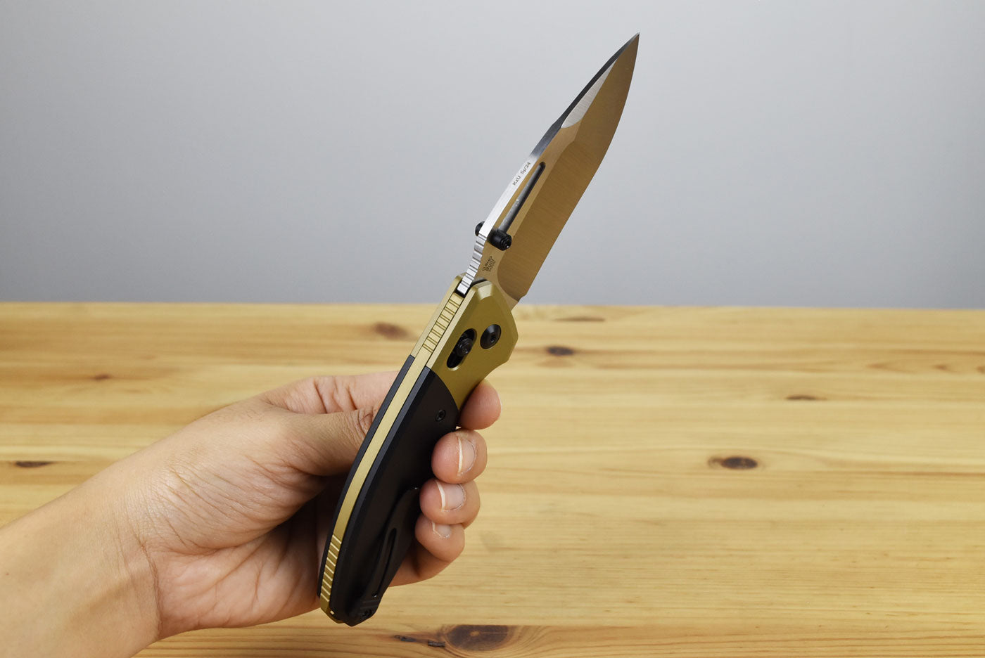 Kizer Ki3695A4 Bulli S45VN