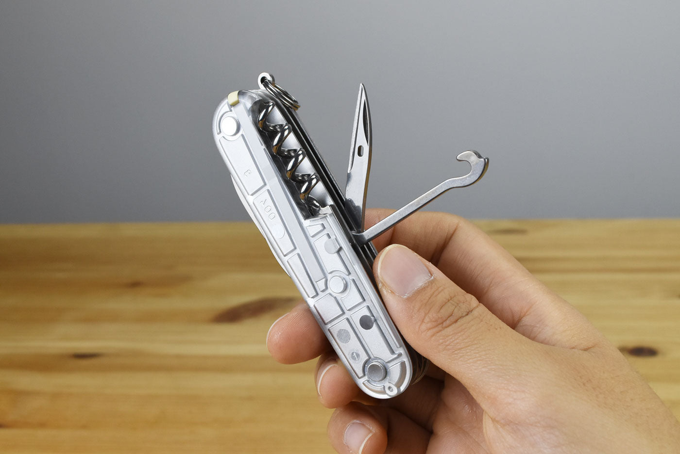 Victorinox Climber Multitool Pocket Knife 1.3703 (7 Versions)