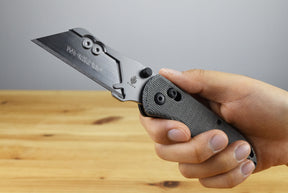 Kizer V3619JA3 Dropbear Utility SK5 & 5Cr15