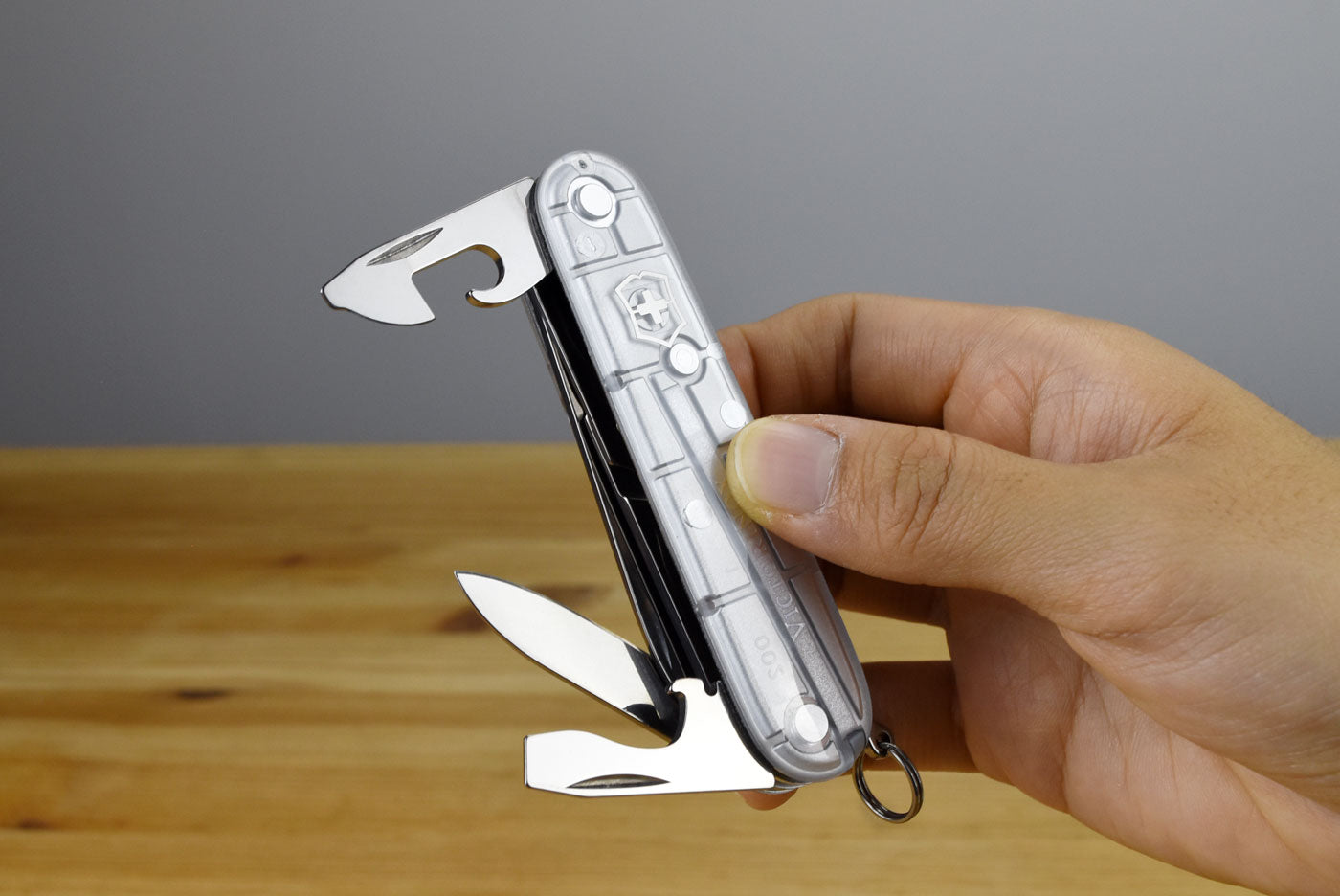 Victorinox Climber Multitool Pocket Knife 1.3703 (7 Versions)