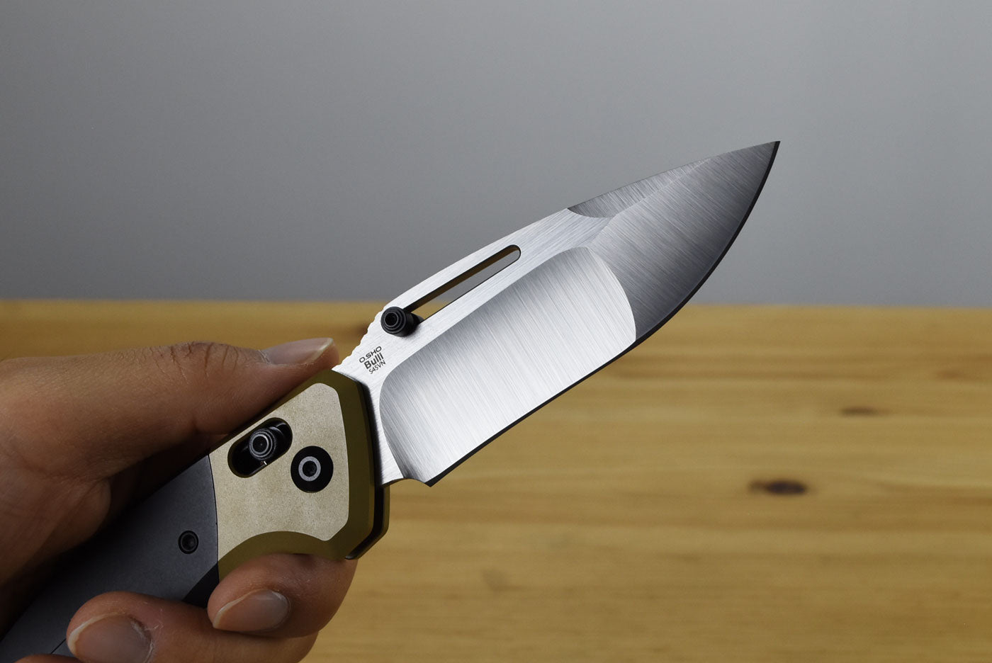 Kizer Ki3695A4 Bulli S45VN