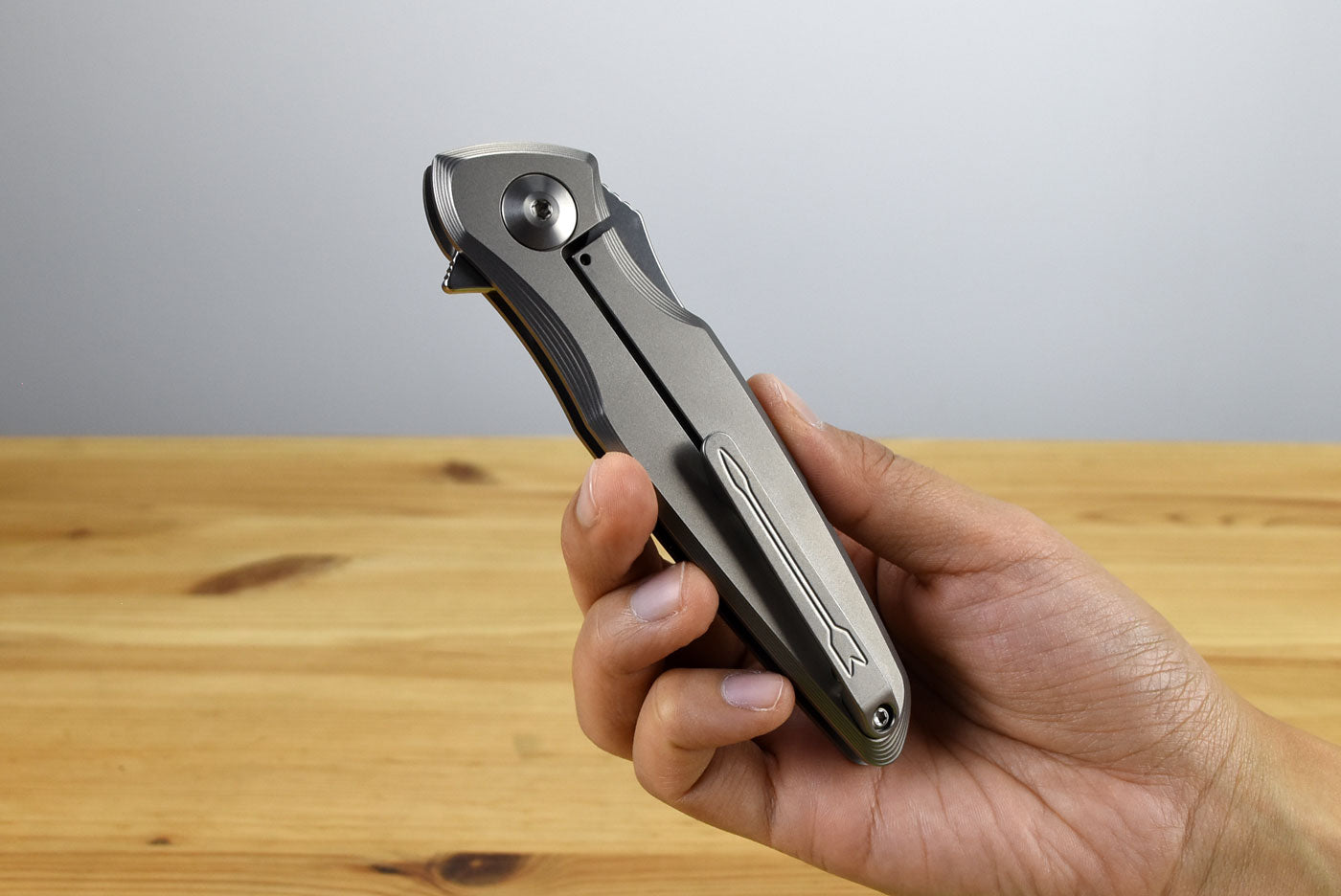 Spartan Pandia Flipper (Magnacut)
