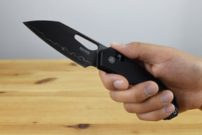 SRM Cub 261M-GB2 Folding Blade 140Cr