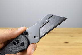 Kizer V3619JA3 Dropbear Utility SK5 & 5Cr15