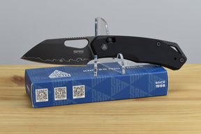 SRM Cub 261M-GB2 Folding Blade 140Cr