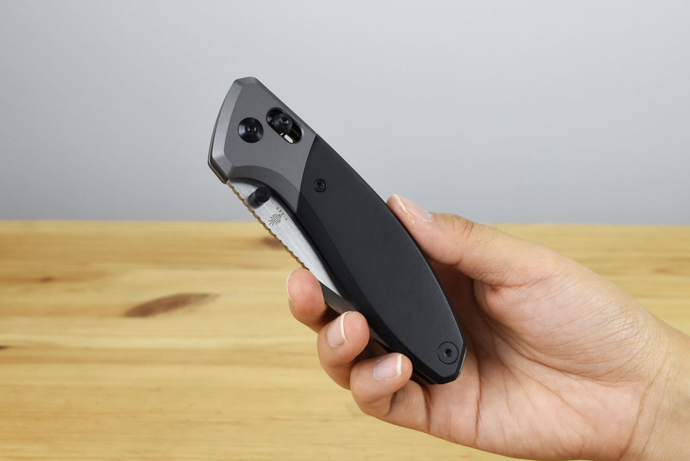 Kizer Ki3695A2 Staffi S45VN