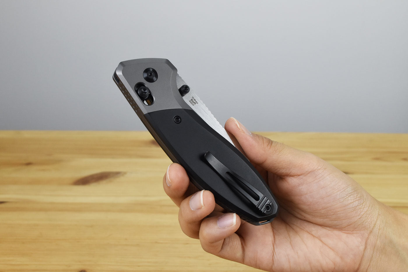 Kizer Ki3695A2 Staffi S45VN
