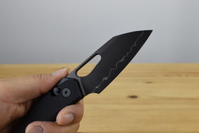 SRM Cub 261M-GB2 Folding Blade 140Cr