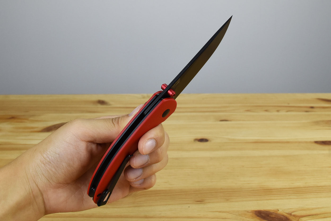 Kizer V3601C1 Chili Pepper