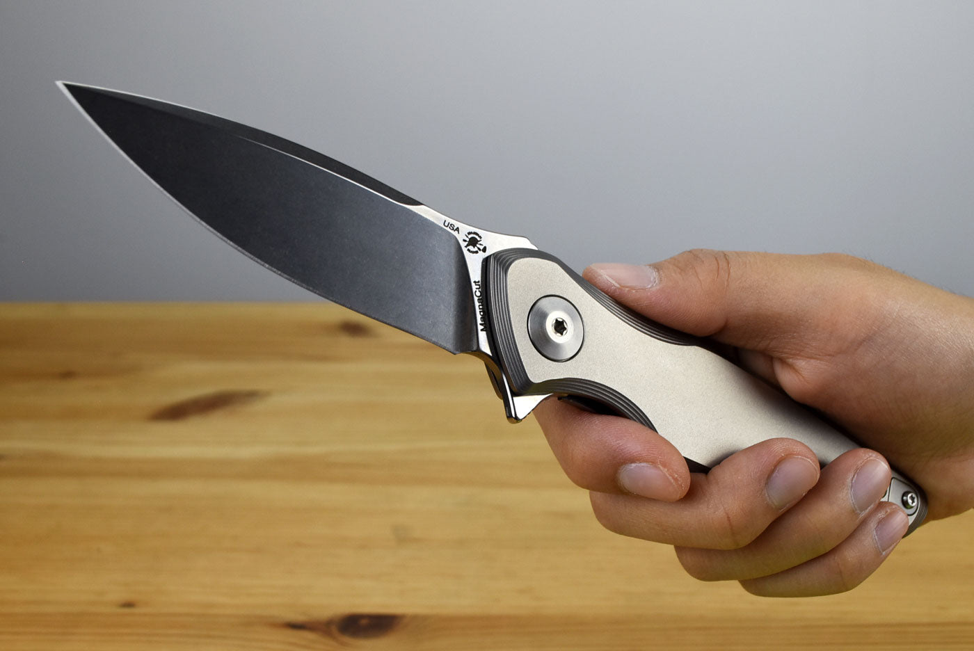 Spartan Pandia Flipper (Magnacut)