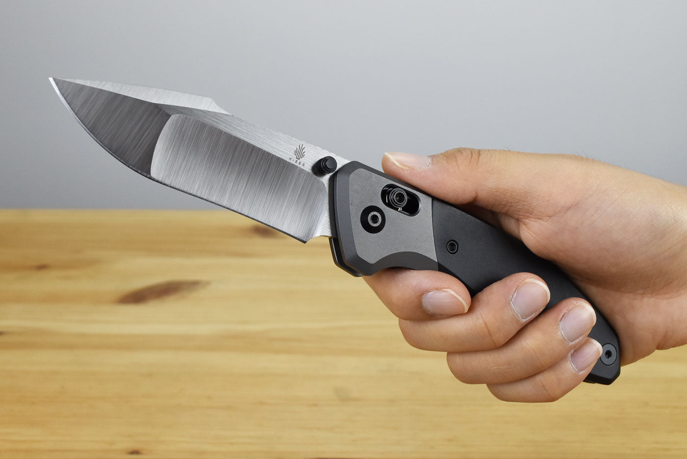 Kizer Ki3695A2 Staffi S45VN