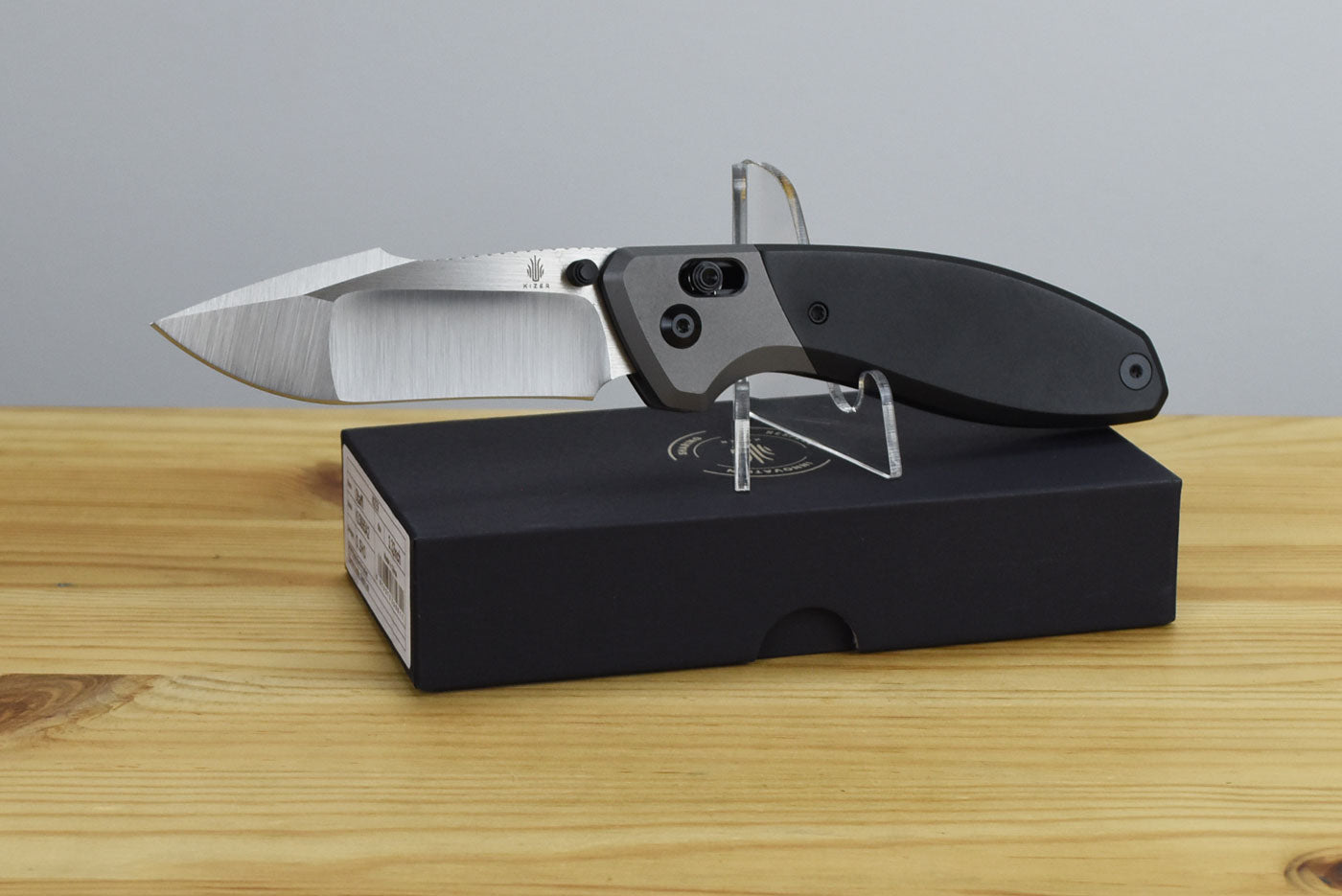 Kizer Ki3695A2 Staffi S45VN